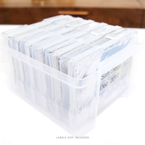 5x7 metal box|5x7 clear plastic boxes.